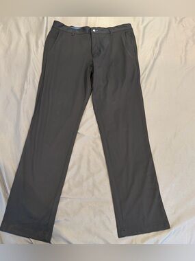Twillory Tailored Fit Performance Pants Men's 33X30 Golf Casual Preppy